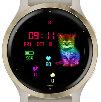 Rainbow Cat · Screenshot 2