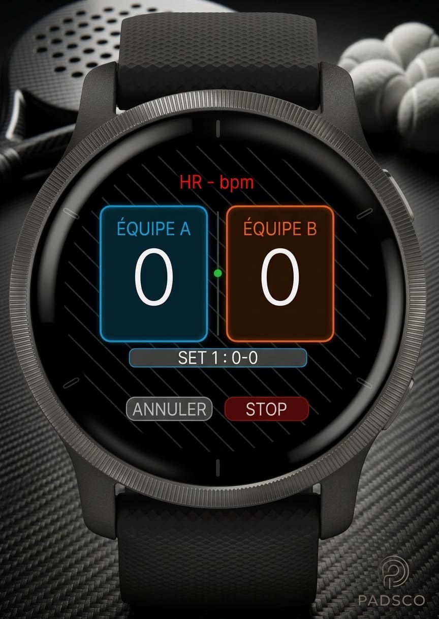 Padsco · Screenshot 0