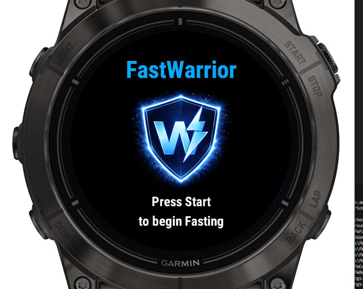 FastWarrior 4
