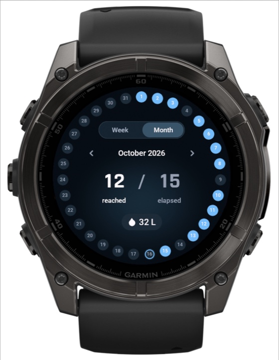 Hydration · Screenshot 3