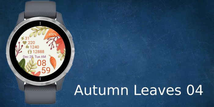 Autumn Leaves 04 · Screenshot 0