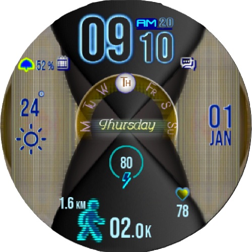 SETEBOS Digital · Screenshot 3