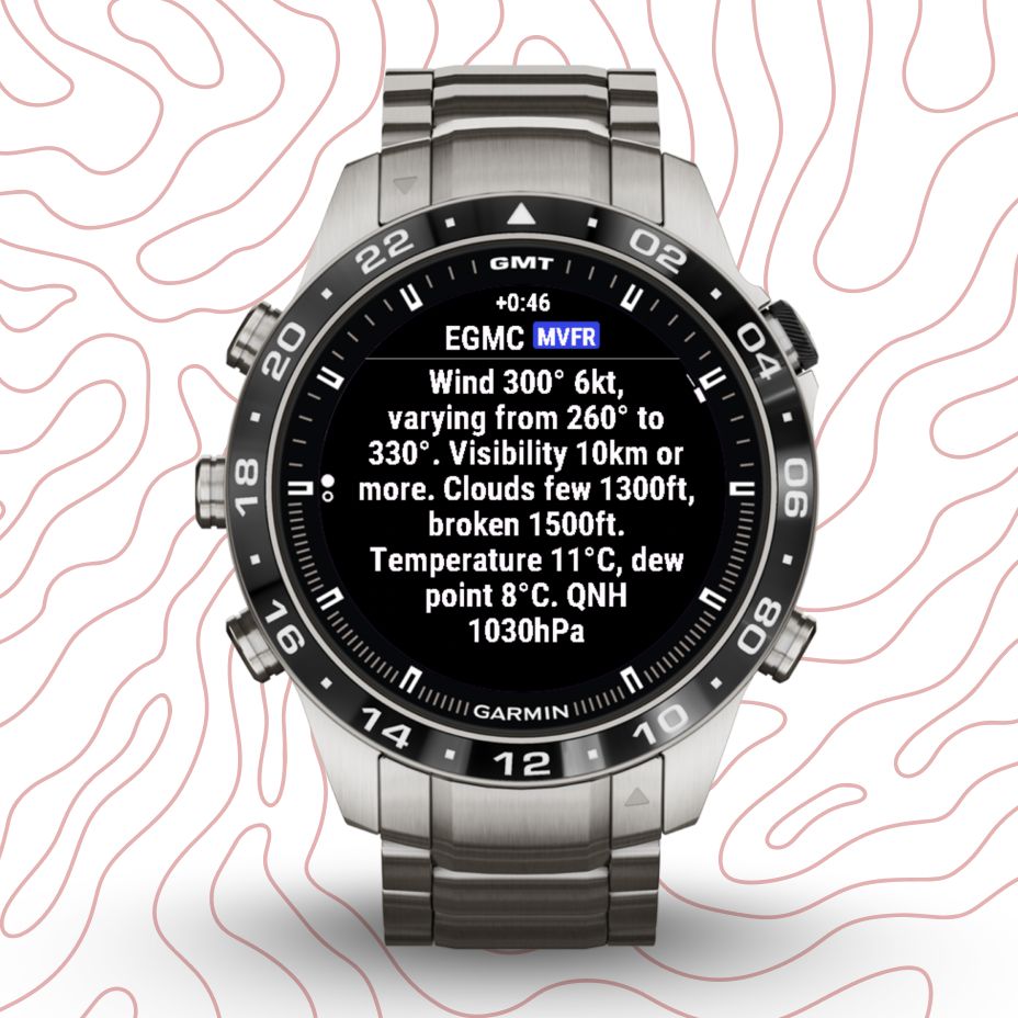 Windy.com METAR Widget 3