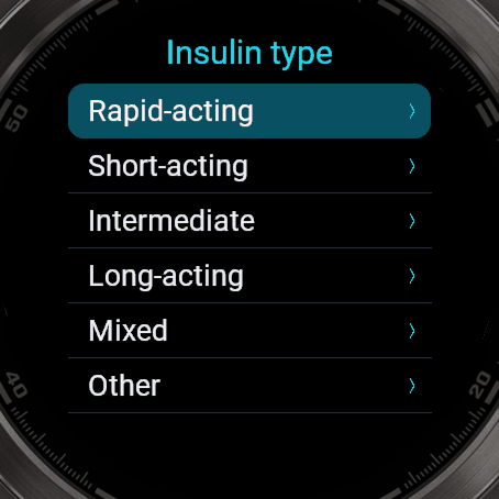 DiapetTracker Trial - Insulin Dose Tracker · Screenshot 1