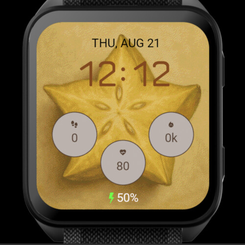 Golden Starfruit · Screenshot 1