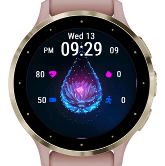 Lotus Drop · Screenshot 1