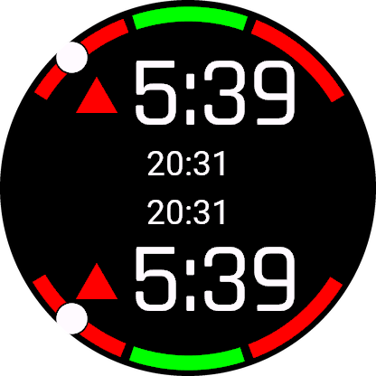 Target Gauge · Screenshot 1