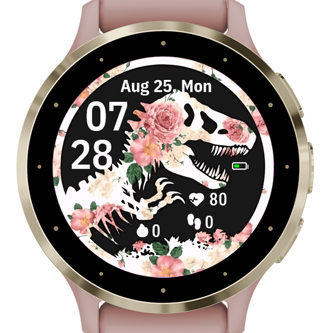 Blooming Rex · Screenshot 3