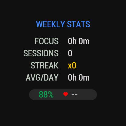 PomoPro · Screenshot 2