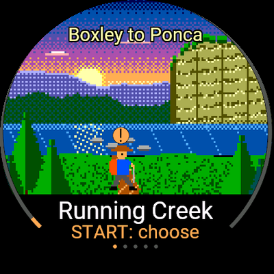 Trail Walker · Screenshot 0