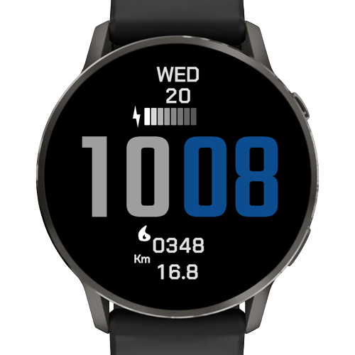 Too Big - CUSTOMIZABLE DIALS AND WIDGETS · Screenshot 3