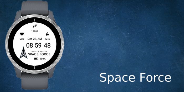 Space Force · Screenshot 0