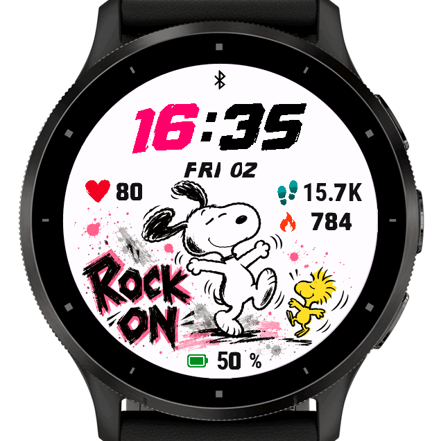Rock On On · Screenshot 1