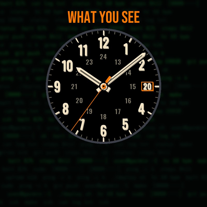 Plain Field 4D · Screenshot 1