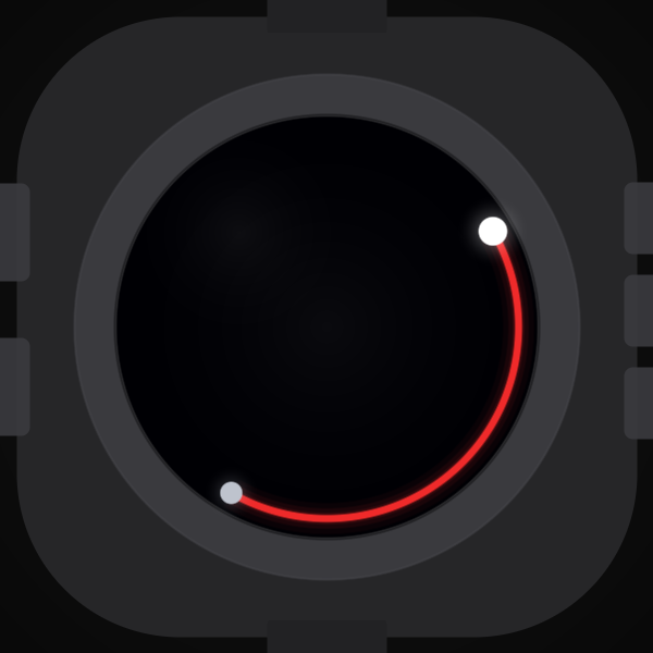 The Arc - Minimalist AMOLED Watch Face · Screenshot 3