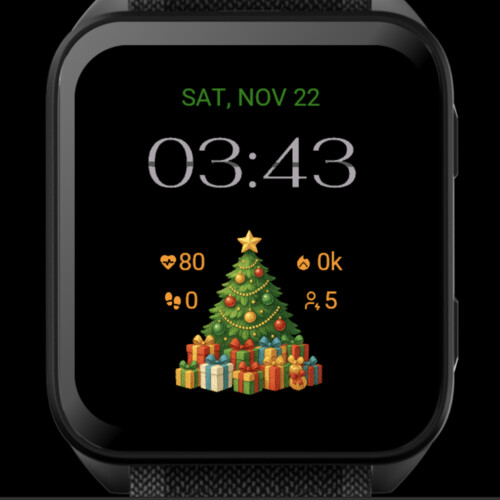 Christmas Tree and Gifts - Free · Screenshot 0