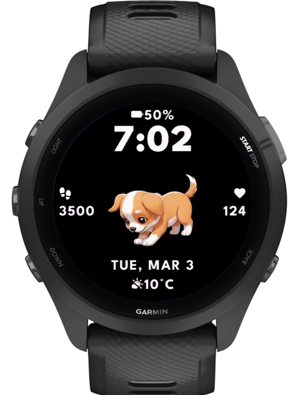 Cute Dog - Animated · Screenshot 2