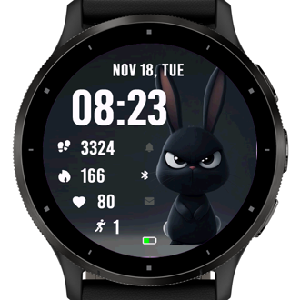 Fidgety Rabbit · Screenshot 2