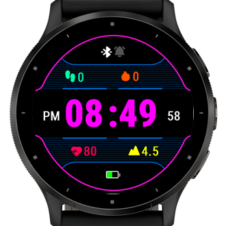 Pink Neon · Screenshot 2