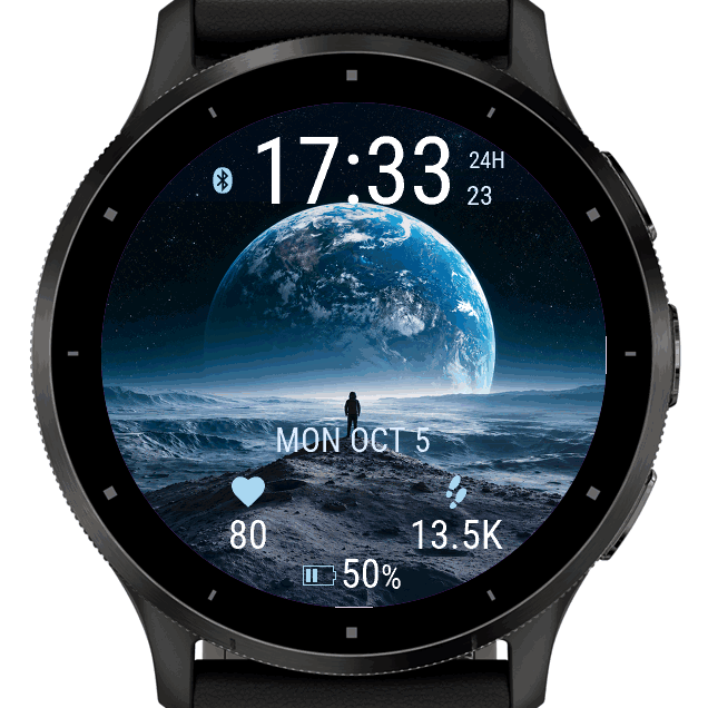 Earth Watch · Screenshot 1