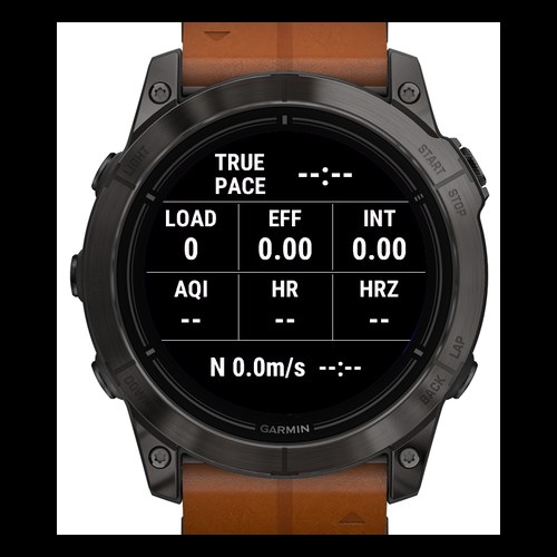 TrainIQ Field — Wind Pace · Load · AQI · Screenshot 2
