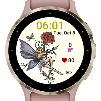 Winged Fairy · Screenshot 0