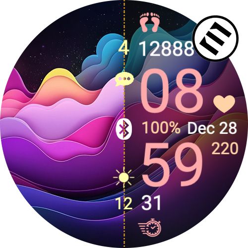 Garmin Waves TR · Screenshot 4