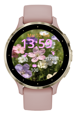 Flower Meadow · Screenshot 1