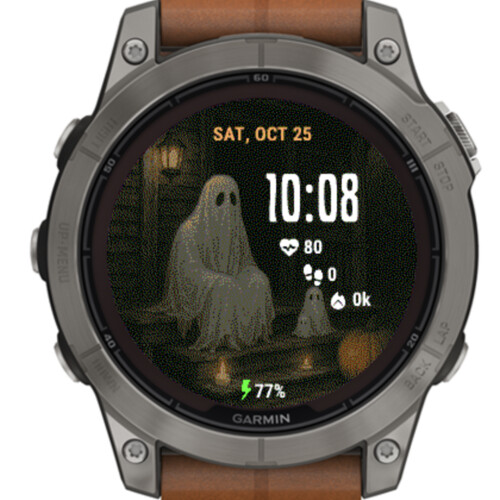 Ghost Porch – Halloween · Screenshot 2