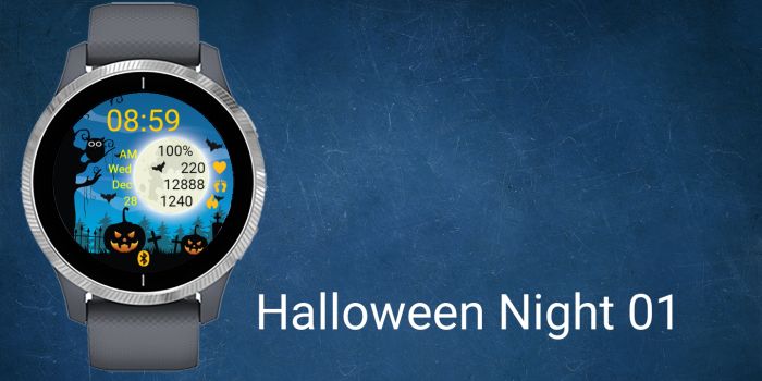 Halloween Night 01 · Screenshot 0