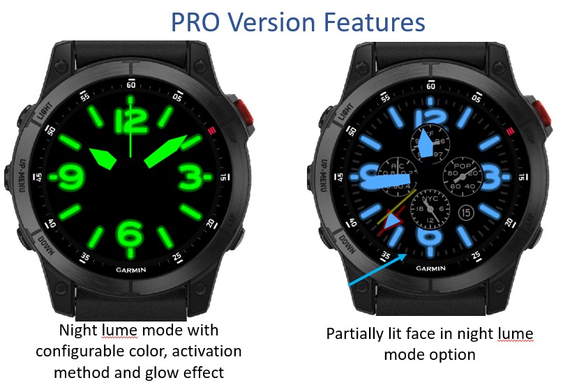 Carbonox Chrono · Screenshot 3