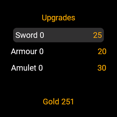 Idle Hero - Fitness Idle RPG gameplay screenshot 3