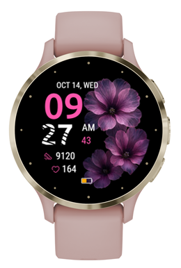 Mauve Flora · Screenshot 1