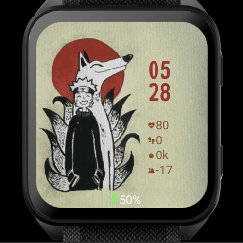 Nine-Tails Bond · Screenshot 1