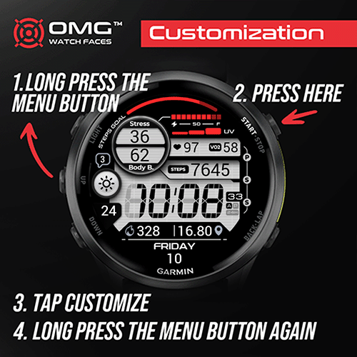 Modern Retro - OMG 26 · Screenshot 4