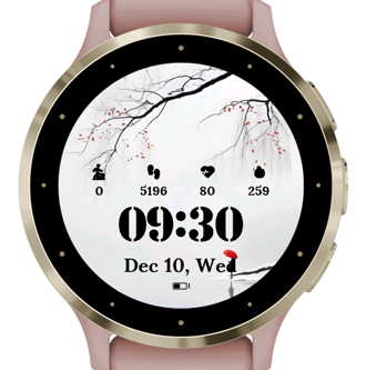 Willow Clock · Screenshot 3