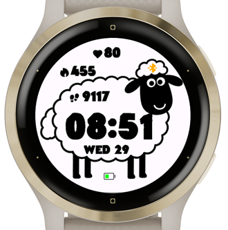 CuteSheep · Screenshot 1