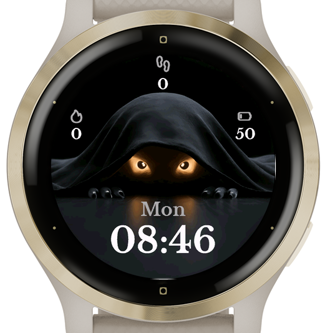 Hooded Eyes · Screenshot 3