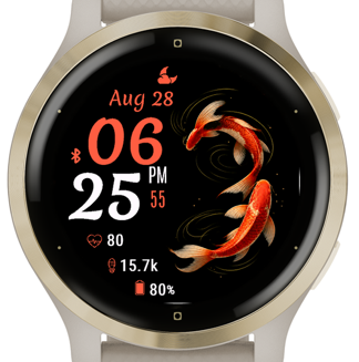Koi Time · Screenshot 4