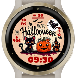 Happy Halloween · Screenshot 3