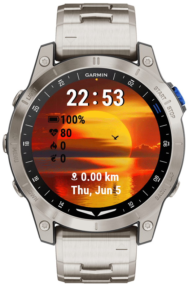 OrangeSKY · Screenshot 0