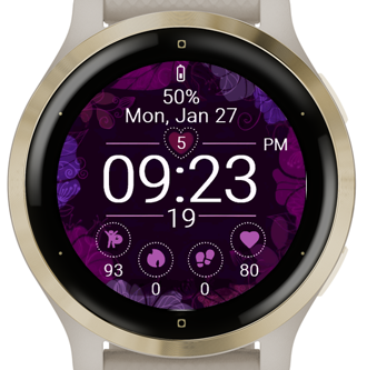 Purple Love · Screenshot 2