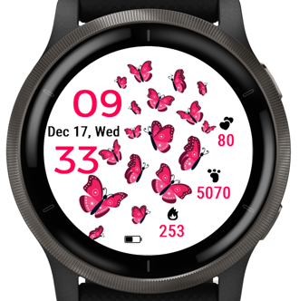Butterfly · Screenshot 0