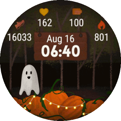 Halloween · Screenshot 0
