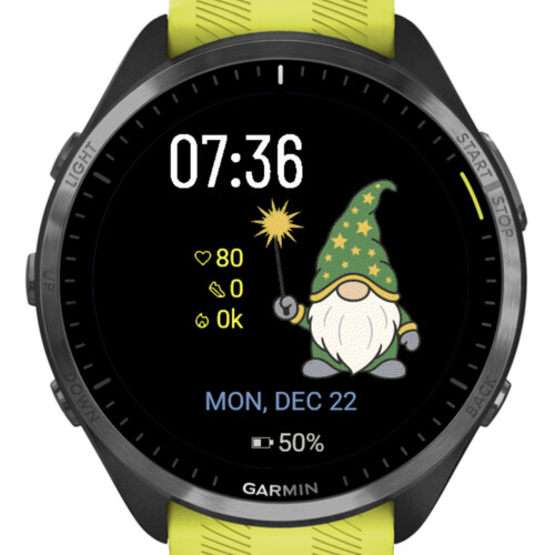Magic Gnome Glow · Screenshot 2