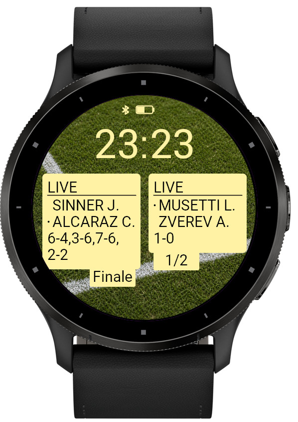 Tennis Live | Slam & ATP · Screenshot 0