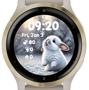 Frosty Hare · Screenshot 2