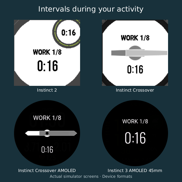 Flex Intervals Field · Screenshot 0