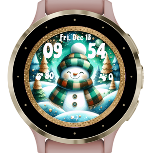 Smile Snowman · Screenshot 0