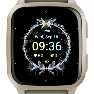 Crystal Bubbles · Screenshot 1